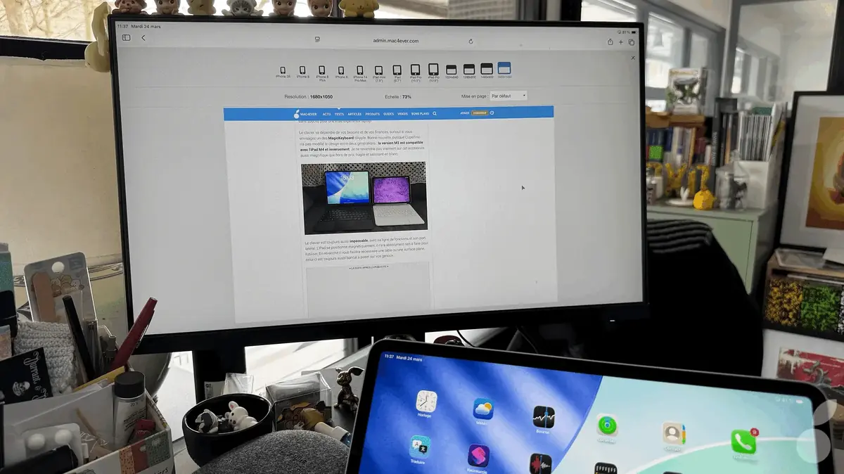 En vrai, on n'a quand l'impression d'&ecirc;tre frein&eacute;&nbsp;!