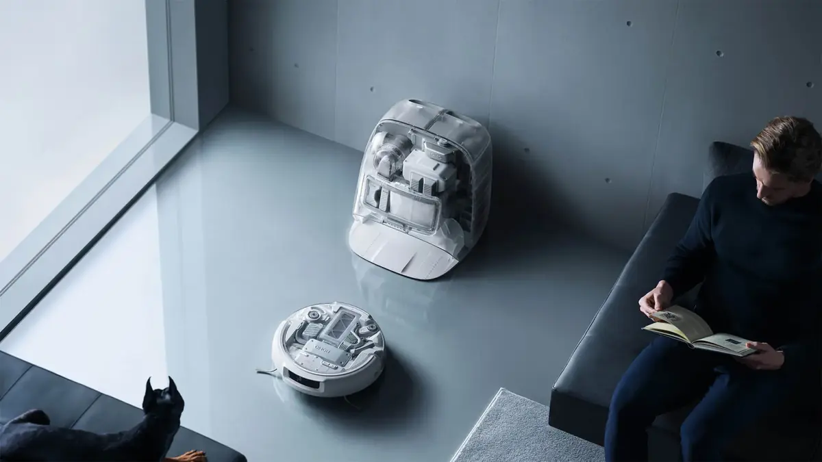 l voulait piloter son aspirateur DJI avec une manette PS5, il a espionn&eacute; 7 000 foyers par accident