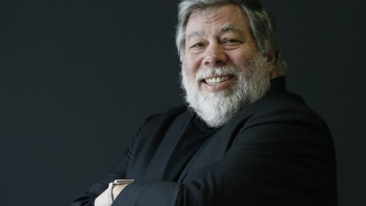 Steve Wozniak Apple