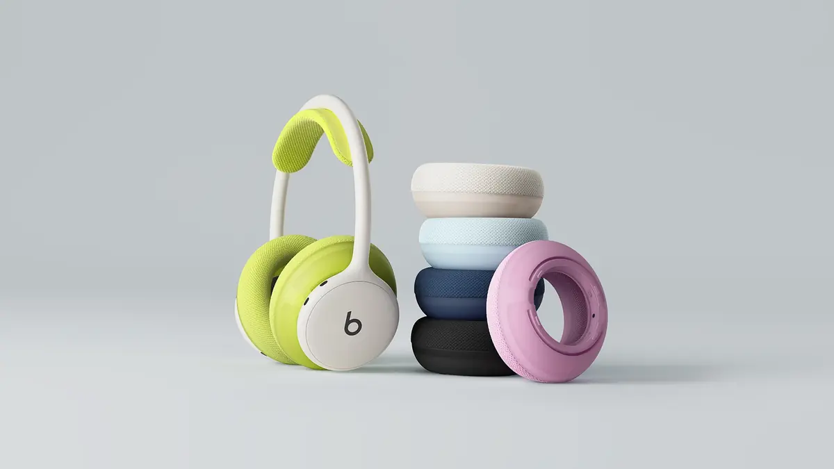 On a test&eacute; le Beats 360, le premier casque Beats &agrave; coussinets interchangeables