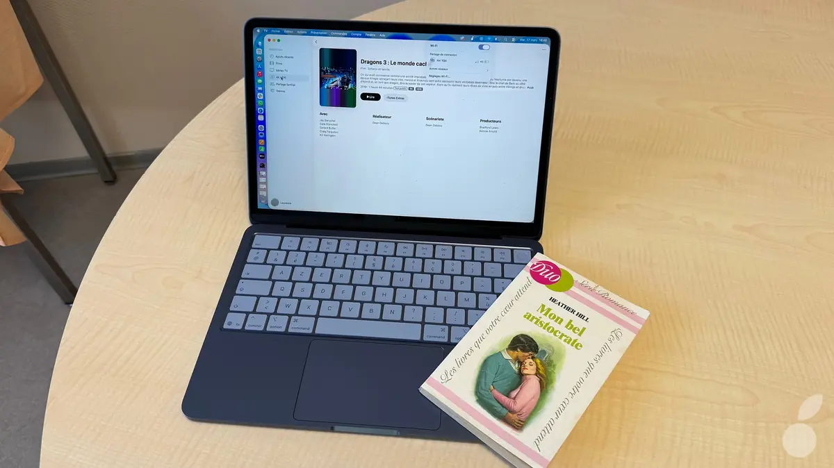 Une semaine avec un MacBook Neo&nbsp;: que peut-on vraiment faire au quotidien&nbsp;?