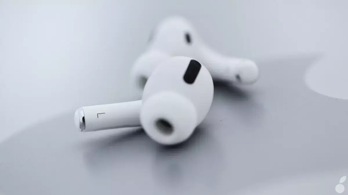 AirPods Pro Accessibilité Aide Auditive