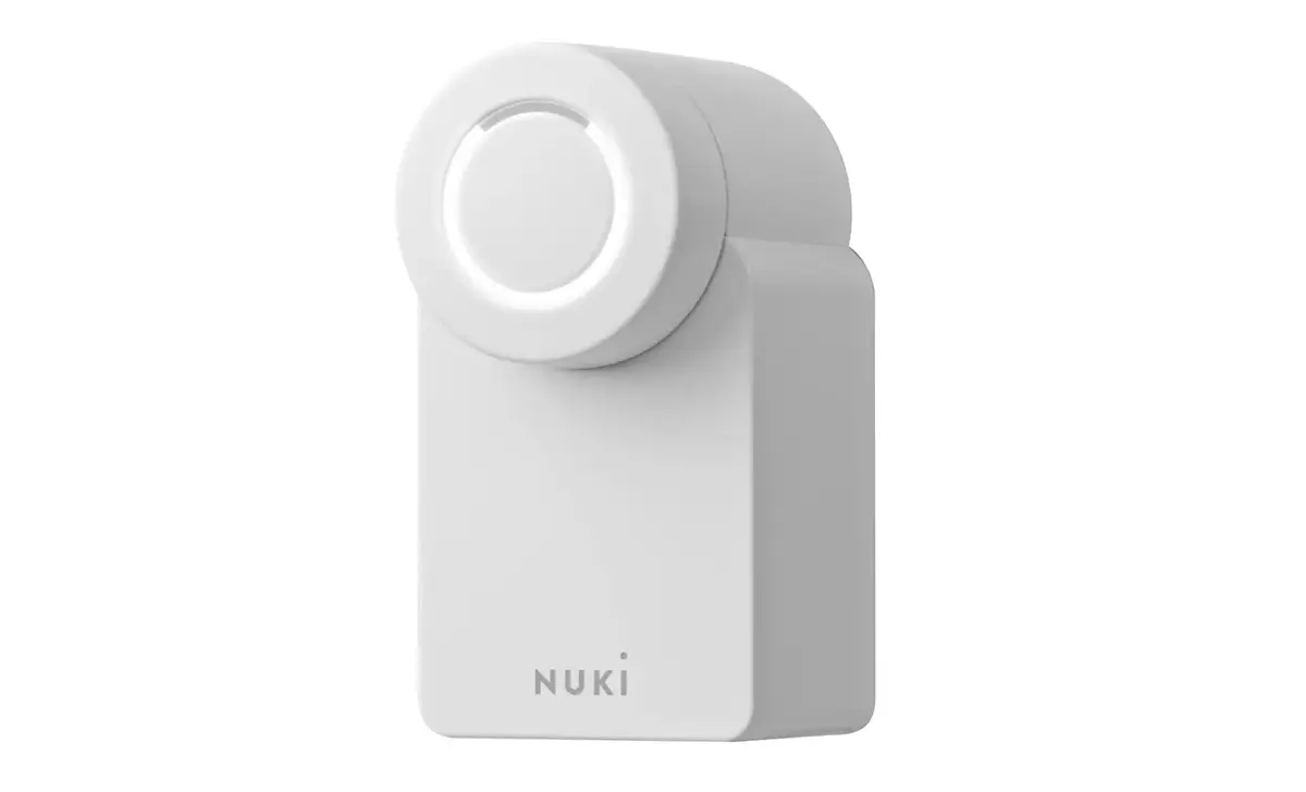 Serrure connectée Nuki HomeKit promo Black Friday