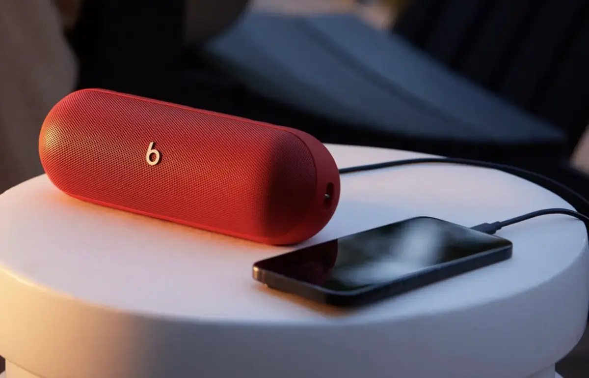 Test de l'enceinte sans-fil Beats Pill : le retour de la pilule iconique ! Parfaite pour cet été ?