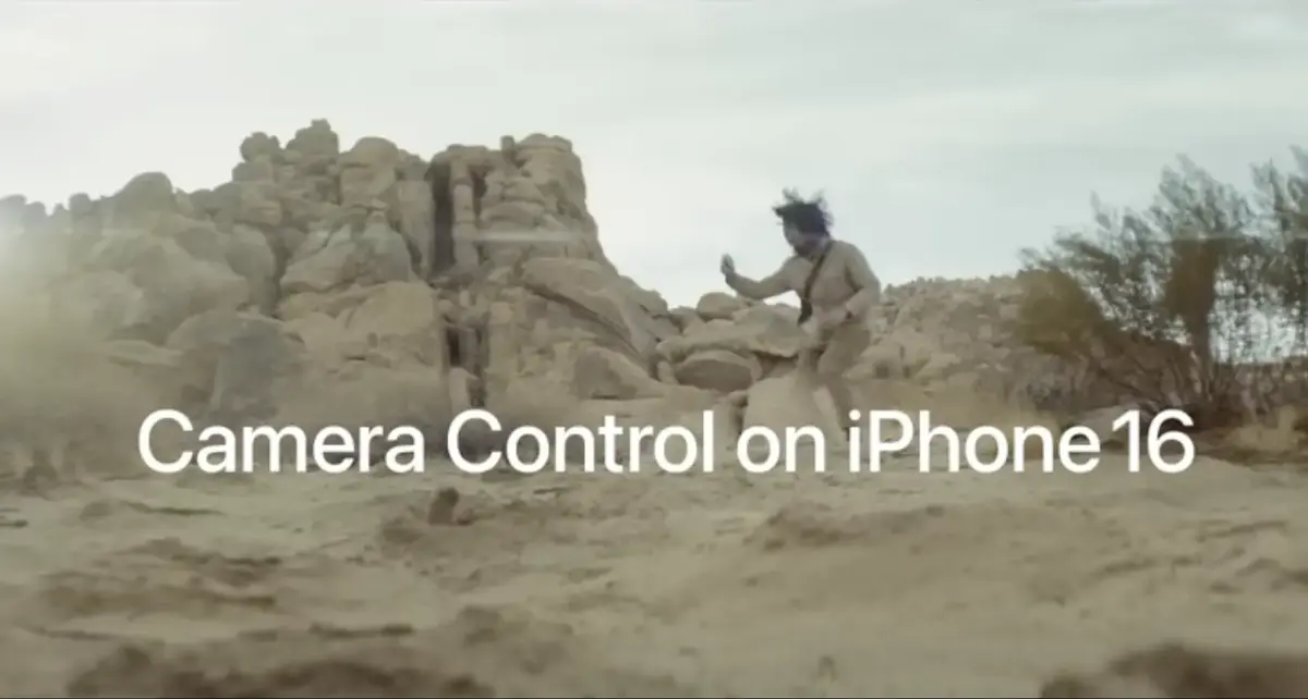 iPhone 16 pub Apple
