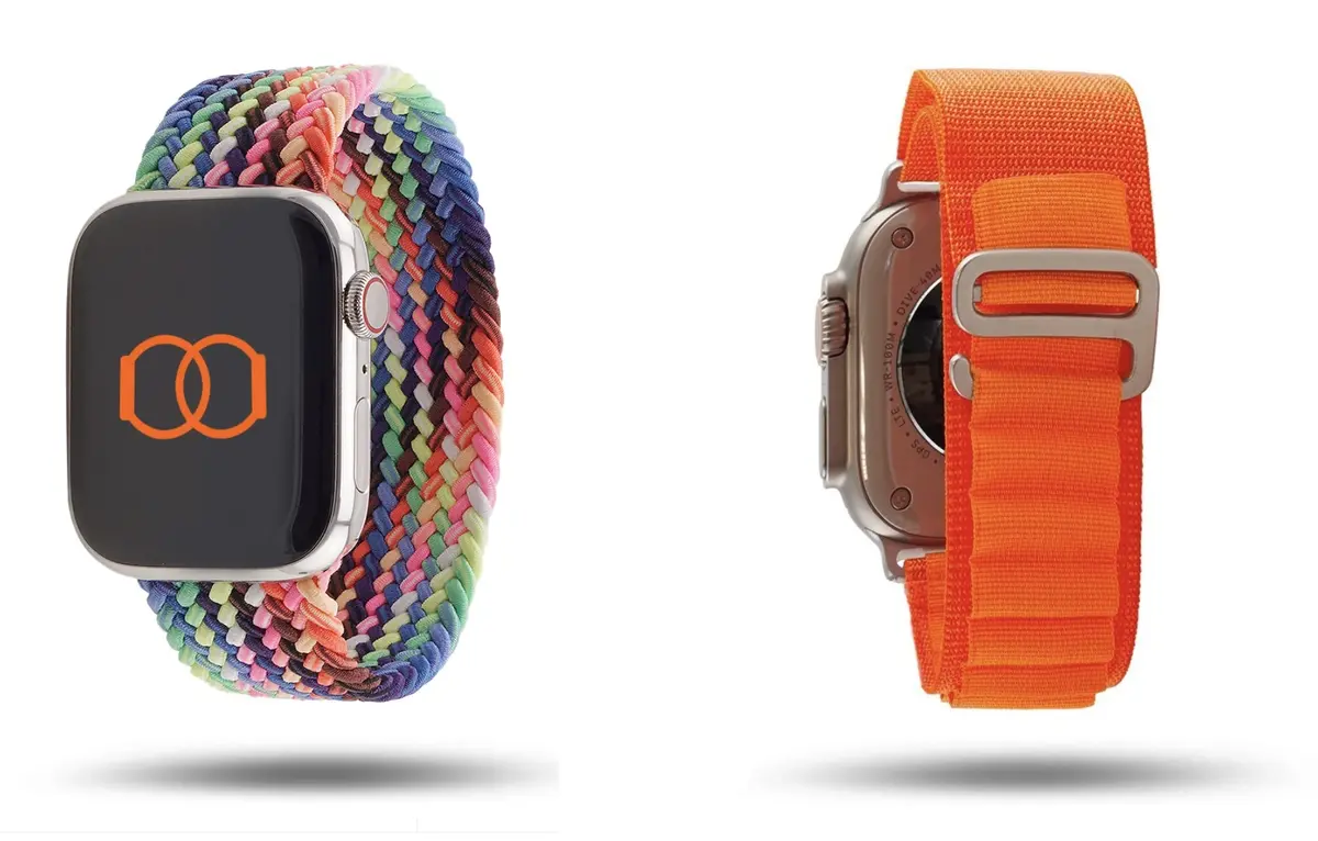 Black Friday : jusqu'à -70% sur les bracelets Band-Band pour Apple Watch !