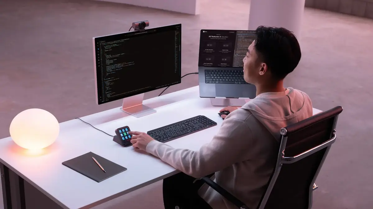 Logitech MX Keypad