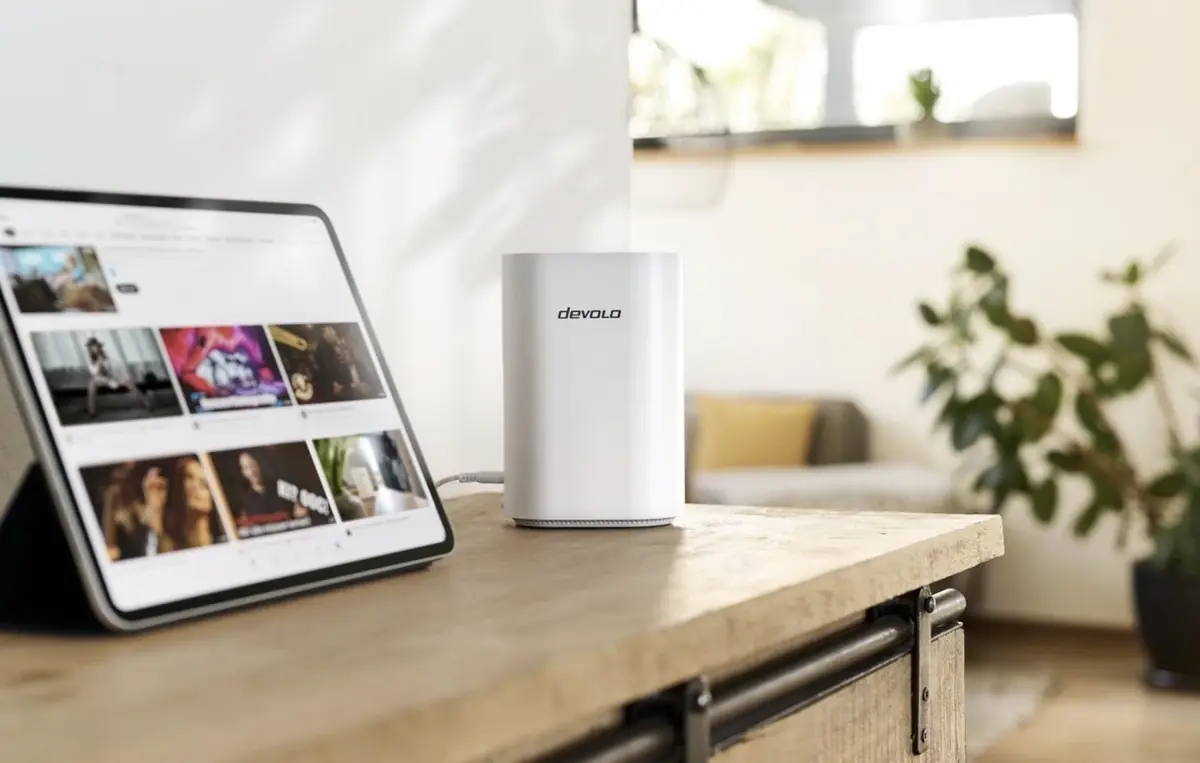 devolo passe au Wi-Fi 7 avec ses kits mesh BE6500