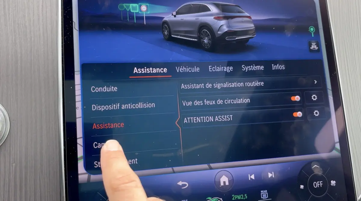 Essai Mercedes EQE SUV : aussi exceptionnel que la berline ?