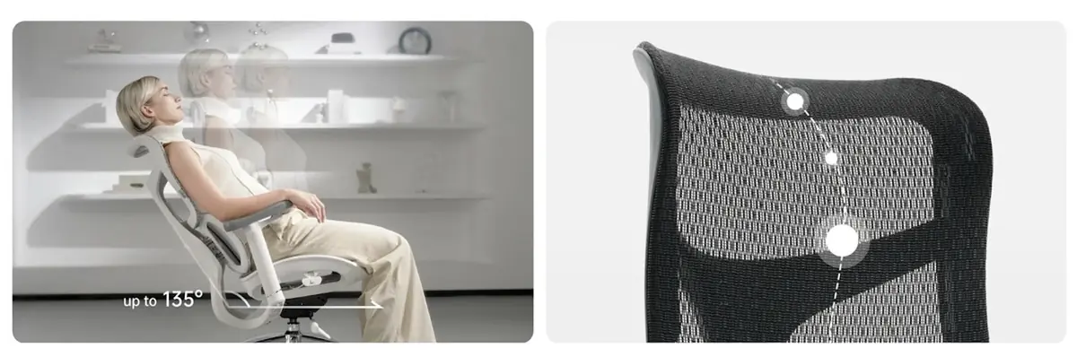 Sihoo Doro C300 et Doro S100&nbsp;: des chaises ergonomiques &agrave; prix r&eacute;duit pour No&euml;l