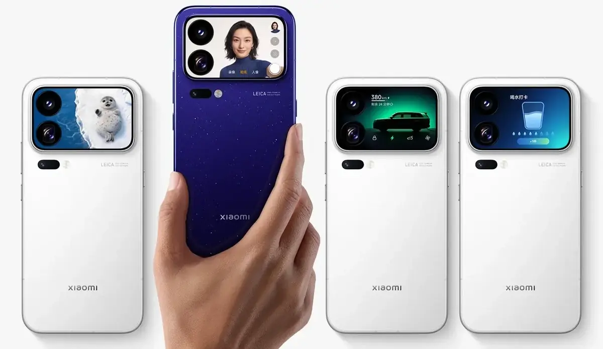 Xiaomi 18 Pro Max&nbsp;: 8500 mAh, &eacute;cran au dos et il arrive enfin en France&nbsp;!