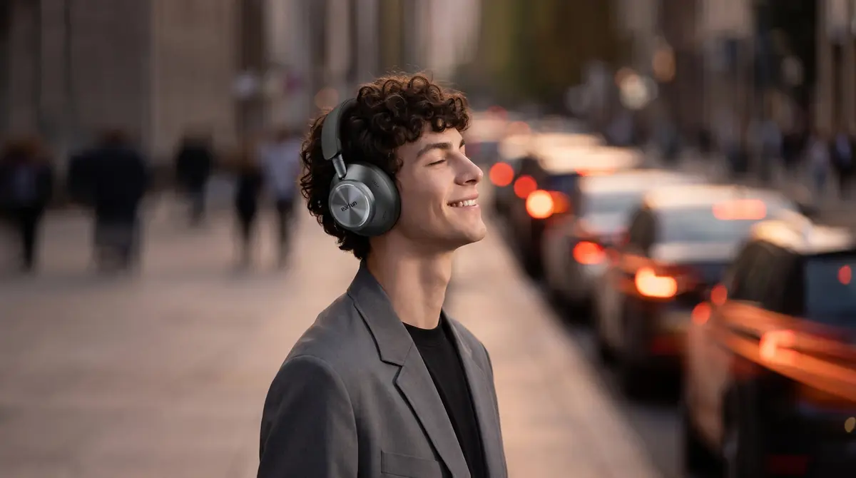 EarFun Wave Pro X&nbsp;: deux transducteurs, aptX Lossless et 90 heures d&rsquo;autonomie pour 150 euros