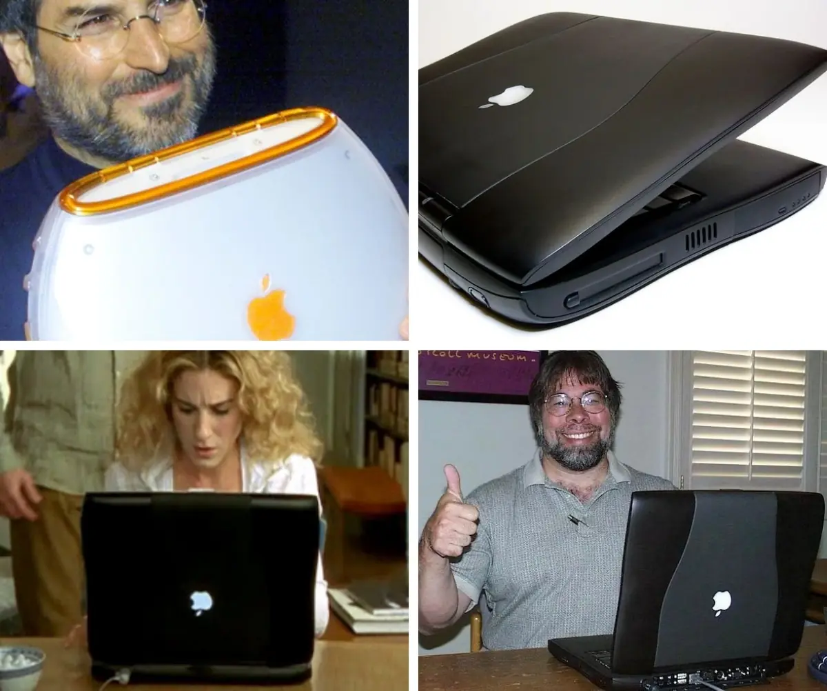 Les myst&egrave;res autour du logo Apple 