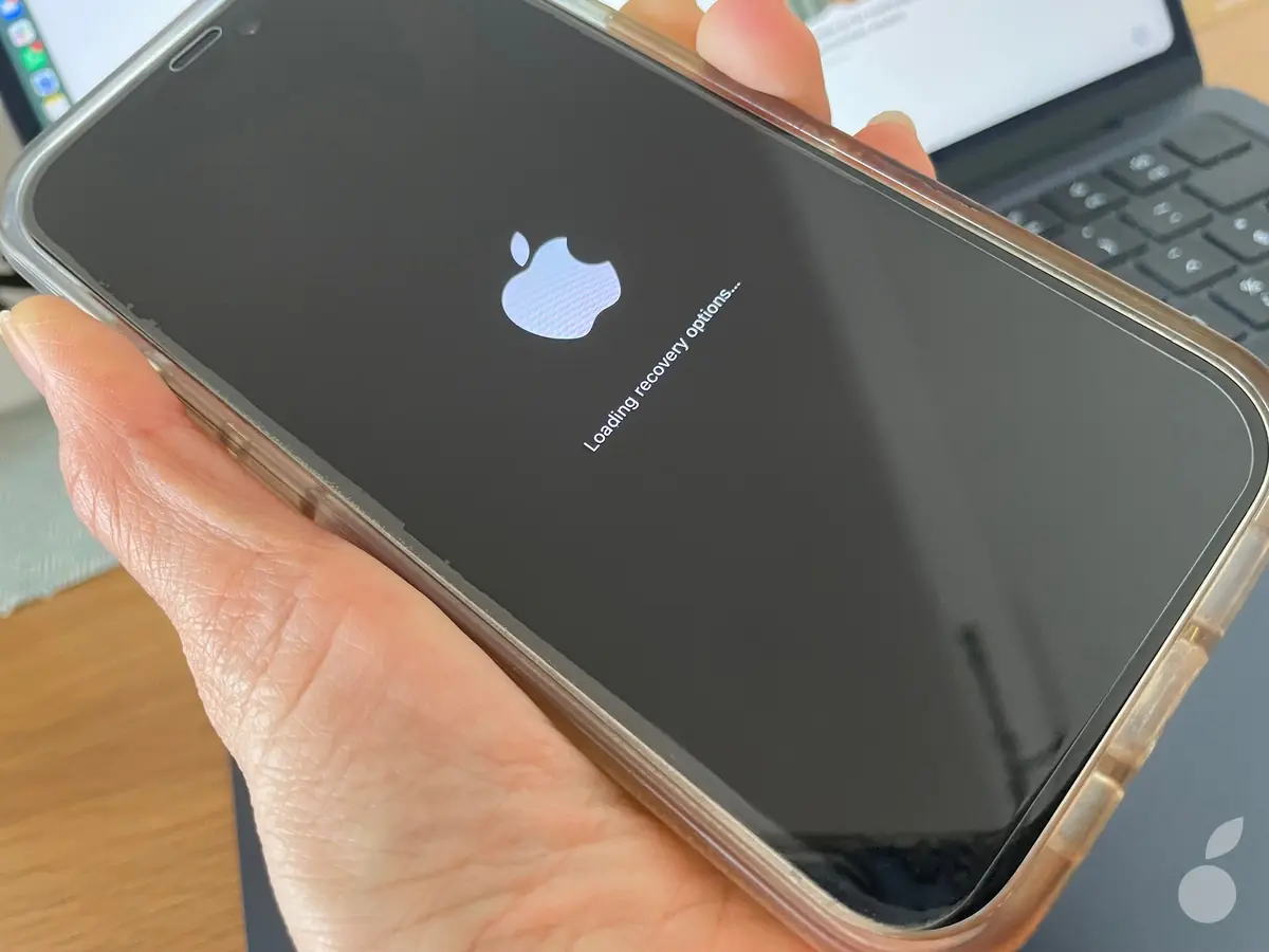 iOS 27&nbsp;: Apple ajoute enfin un mode de r&eacute;cup&eacute;ration directement sur l&rsquo;iPhone