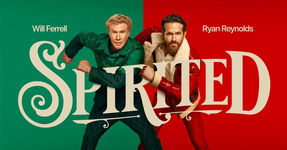 Apple TV+ : le buzz de Noël avec Spirited (Ryan Reynolds), un spin-off de Mythic Quest