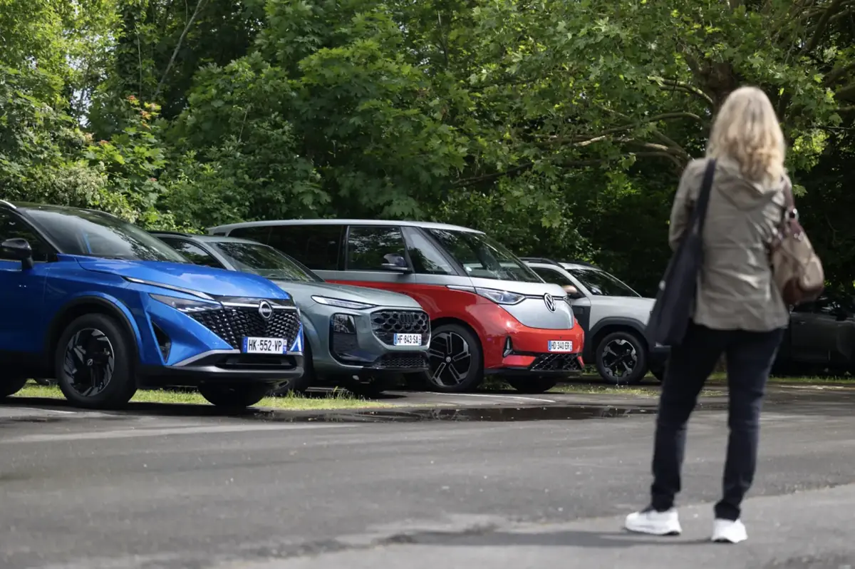 Et la meilleure voiture &eacute;lectrique de 2026 est... (R&eacute;sultats eTroph&eacute;es 2026)