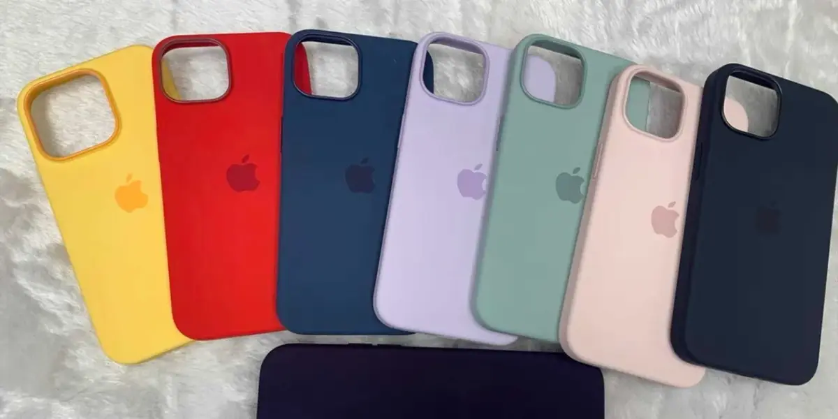 Tiens seraient-ce les coques de l’iPhone 14 ? [photos]