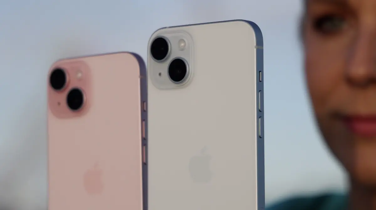 Les iPhone 15 et 15 Plus ont les meilleures autonomies cette année