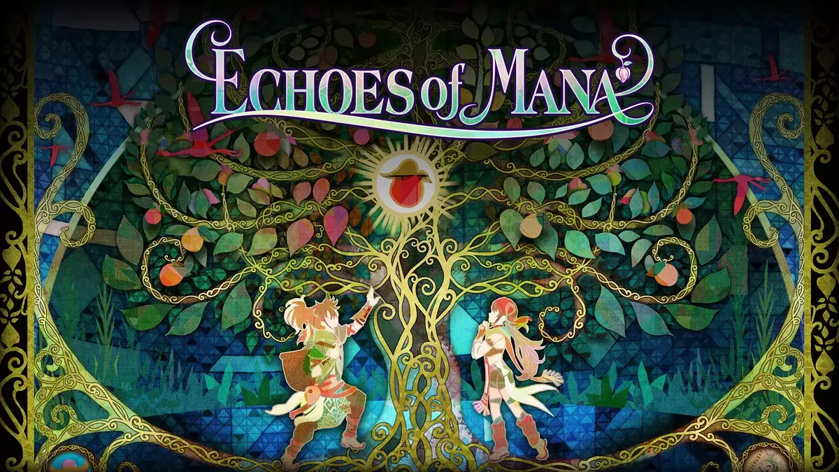 Le RPG-Action Echoes of Mana débarque fin avril sur iOS