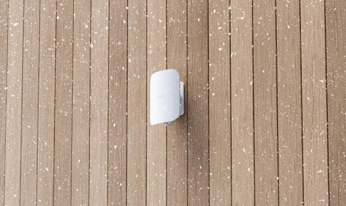 Amazon lance l'eero Outdoor 7, un routeur Wi-Fi pour le jardin