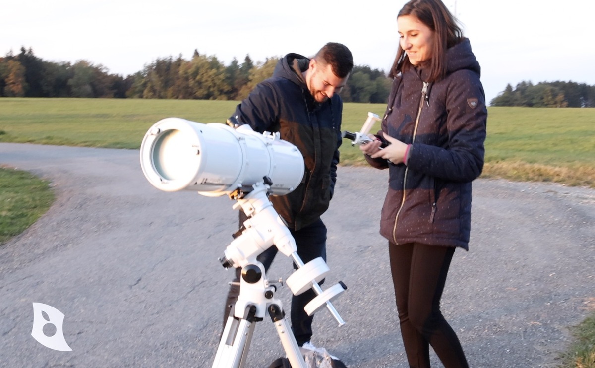 Test du télescope Vespera (avec Sara) : plongez avec nous dans les étoiles !