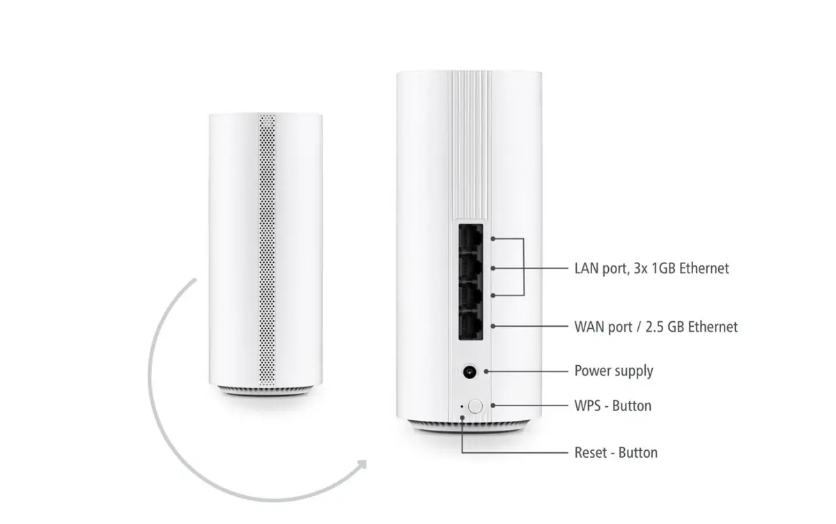 devolo passe au Wi-Fi 7 avec ses kits mesh BE6500