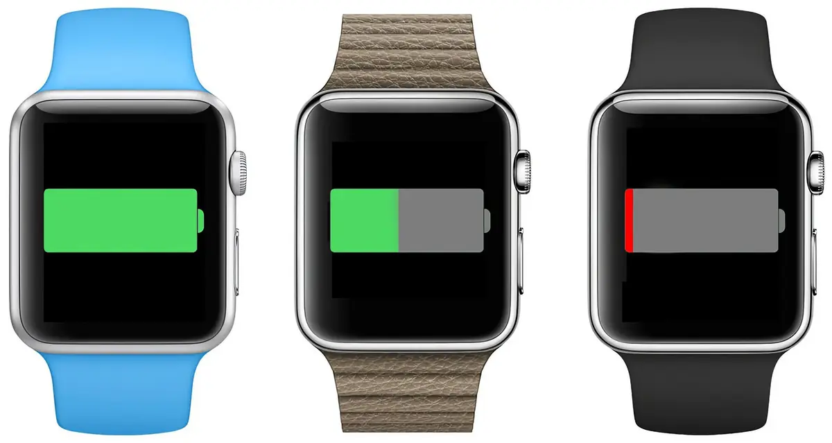 Que faut-il absolument faire pour &eacute;conomiser la batterie de votre Apple Watch&nbsp;?