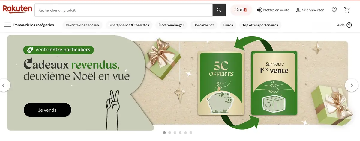 Le succ&egrave;s incroyable de la revente des cadeaux de No&euml;l&nbsp;! (Et vous&nbsp;?)