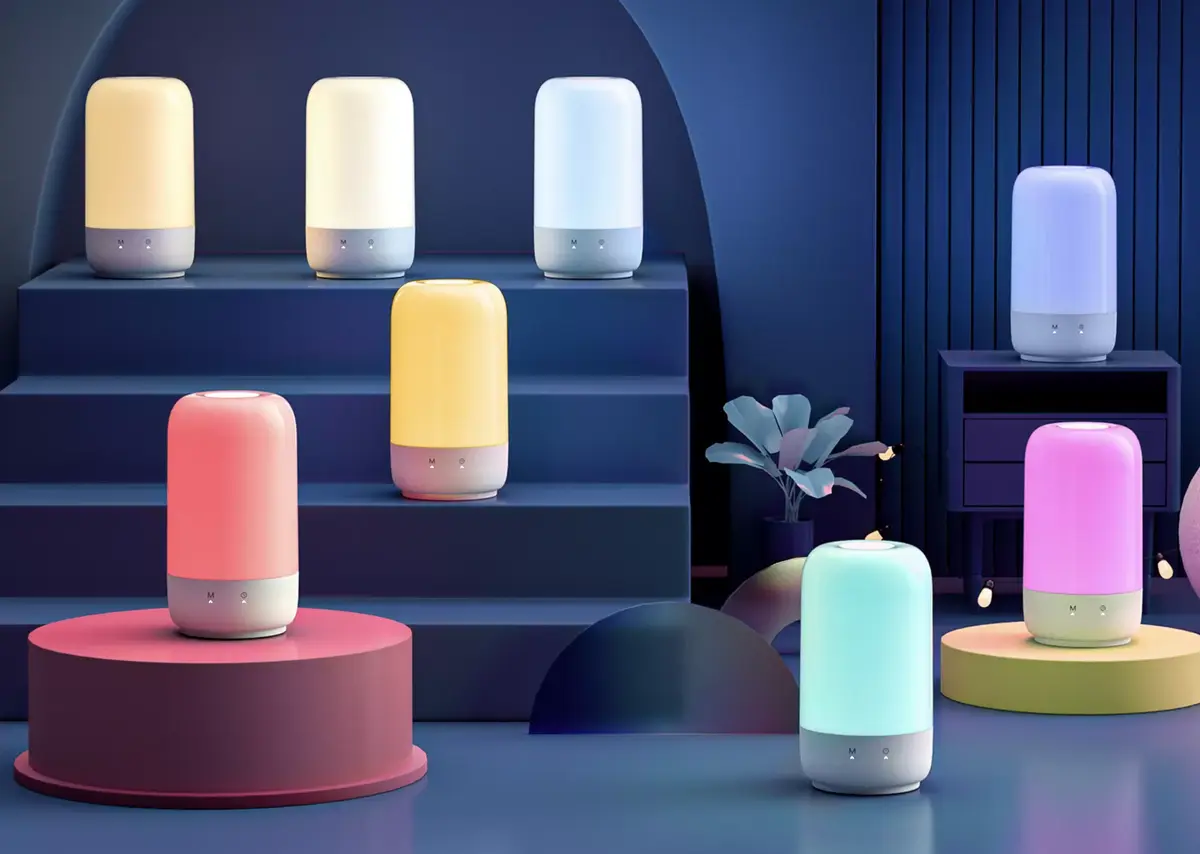 La veilleuse compatible HomeKit de Meross au meileur prix (-22%) !