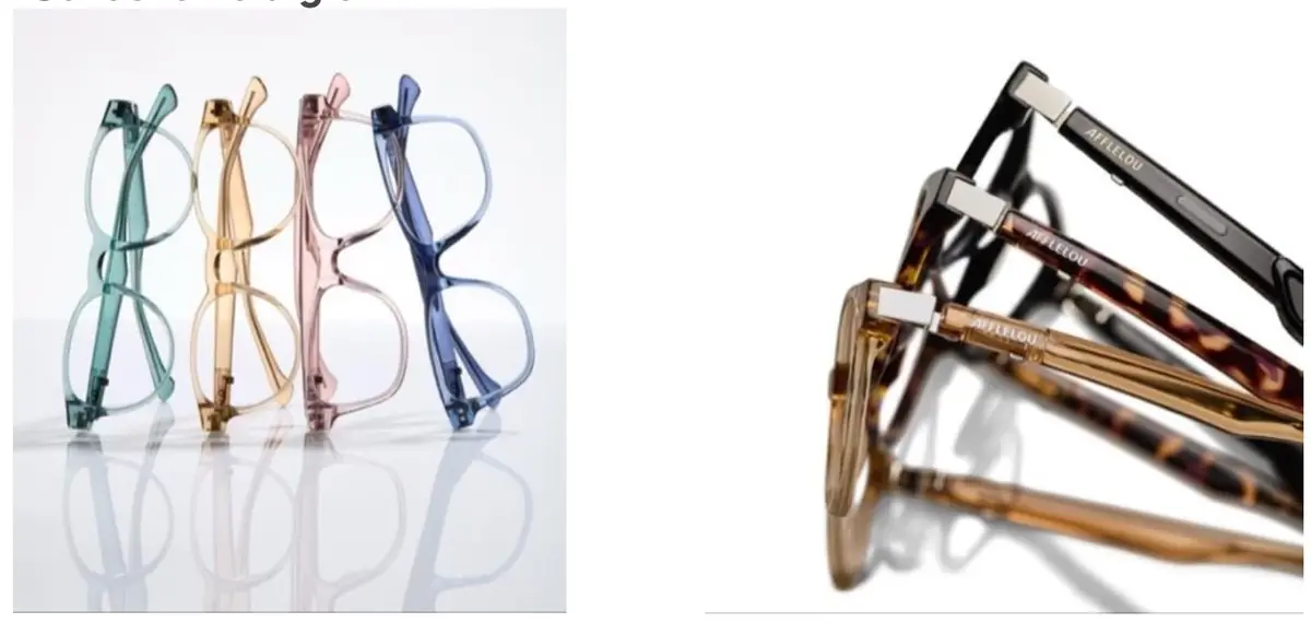 Afflelou lance ses lunettes connect&eacute;es Magic Connect V2