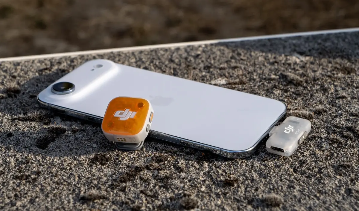Le r&eacute;cepteur mobile connect&eacute; &agrave; l'iPhone offre un bien meilleur rendu audio que le Bluetooth
