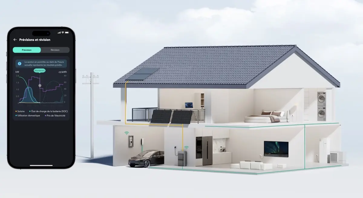 Zendure SolarFlow 800 Plus : on a vu la batterie solaire low-cost et ultra-compacte de 2kWh à 479€ !