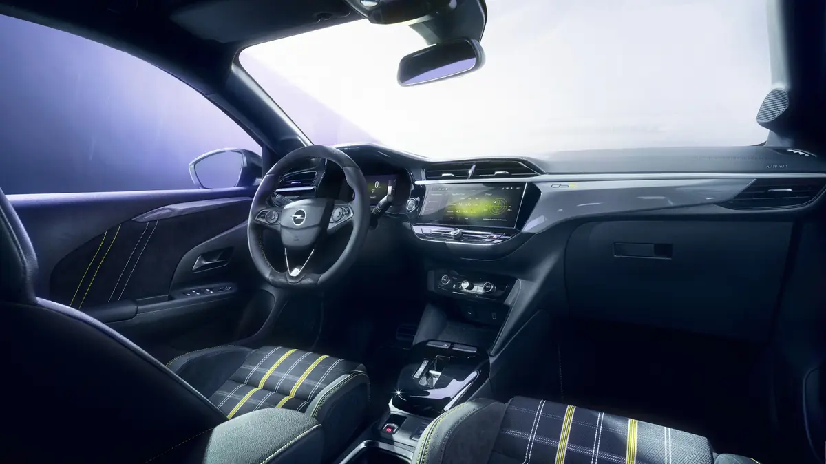 Opel Corsa GSE&nbsp;: la citadine allemande d&eacute;gaine 281 chevaux &eacute;lectriques