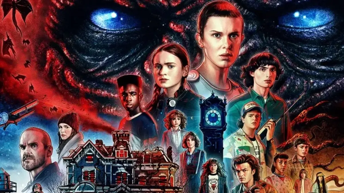 On en sait plus sur Stranger Things saison 5