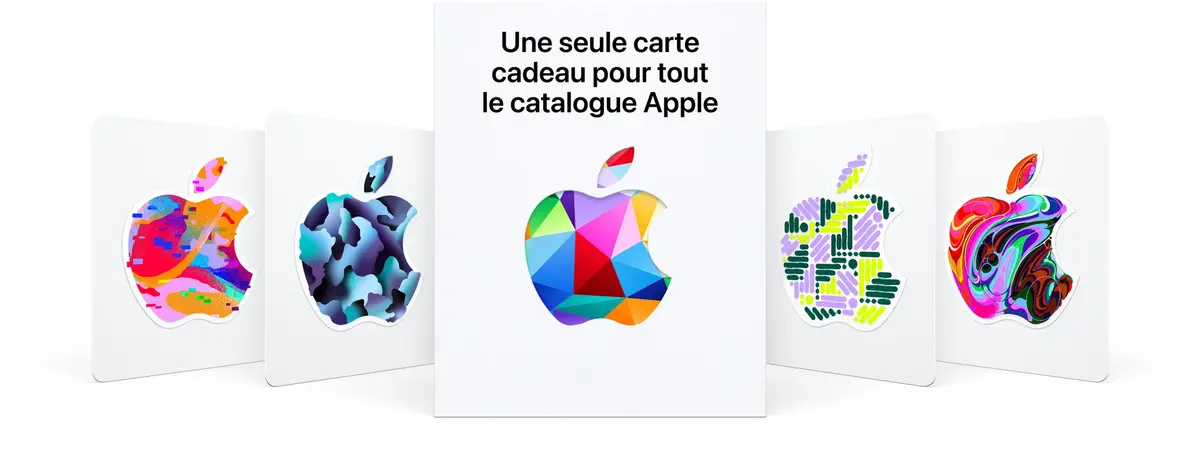 Apple prépare déjà Noël : cartes cadeaux, retour des produits prolongé au 8 janvier 2023