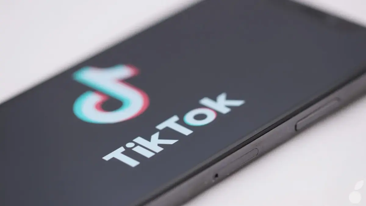 TikTok iPhone USA