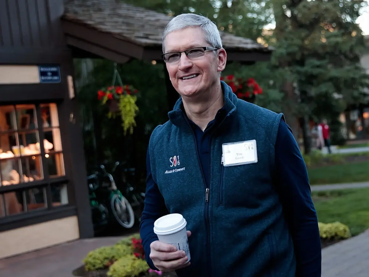 Tim Cook dit tout : sa retraite, sa routine et ses... plats préférés !