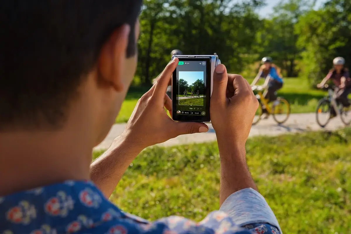 Instax Mini Evo 2&nbsp;: du tactile, de la vid&eacute;o et 70 euros de plus