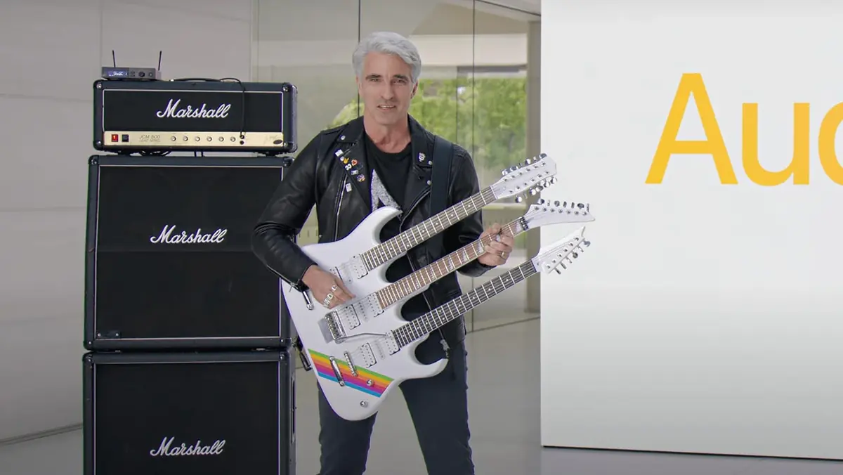 John Ternus a une pr&eacute;sence m&eacute;diatique moins importante que Craig Federighi.