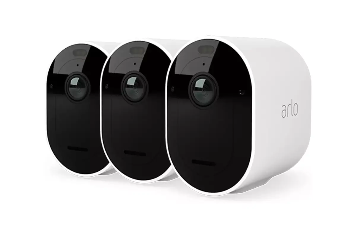 Jusqu'à -27% sur la gamme Arlo pour le Prime Day