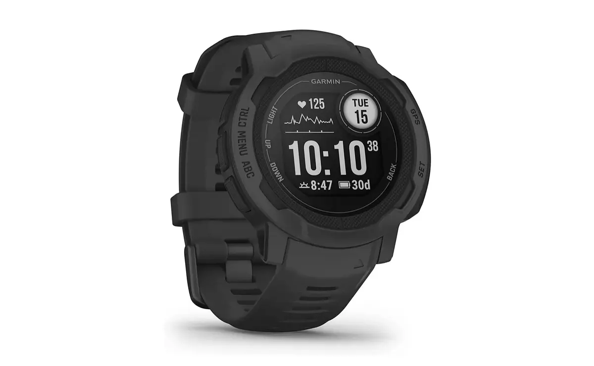 Jusqu'à 28% de remise sur les montres Garmin (Fenix 6 Solar à 399€)