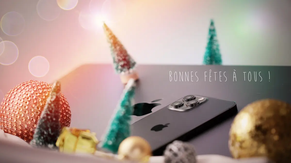 Joyeux Noël à tous ! Passez de bonnes fêtes !