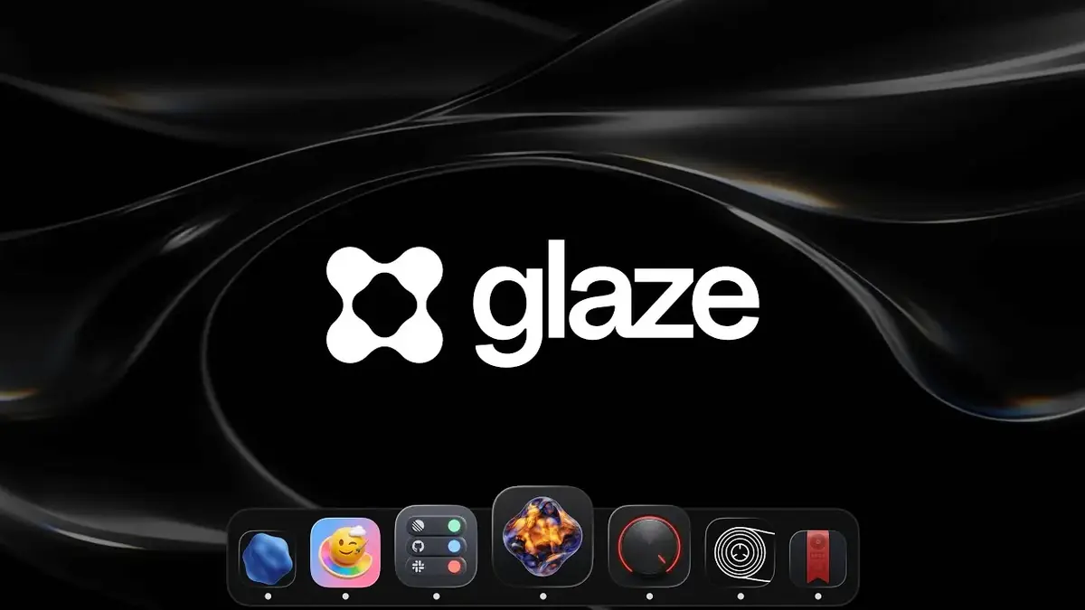 L&rsquo;app Mac du jour&nbsp;: Glaze permet de cr&eacute;er des applications facilement