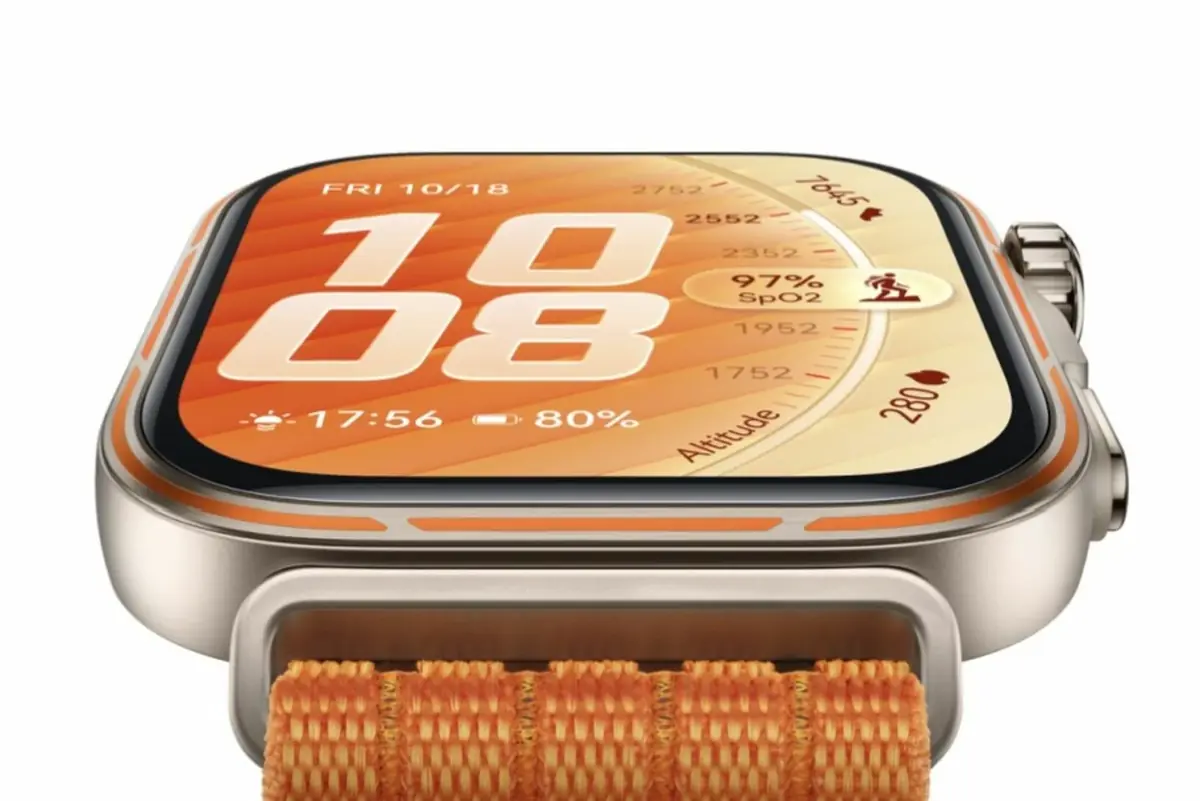 La Huawei Watch Fit 5 sort en France le 7 mai