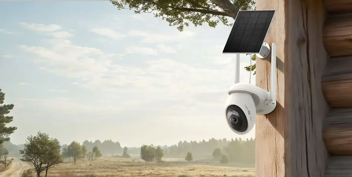 Tapo TP-Link C6665G Kit