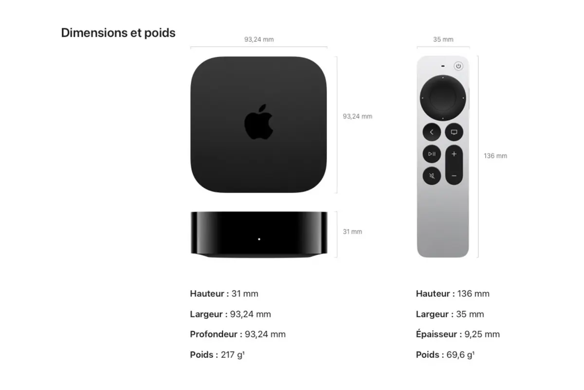 Siri AI arrive sur les anciennes Apple TV 4K&nbsp;!