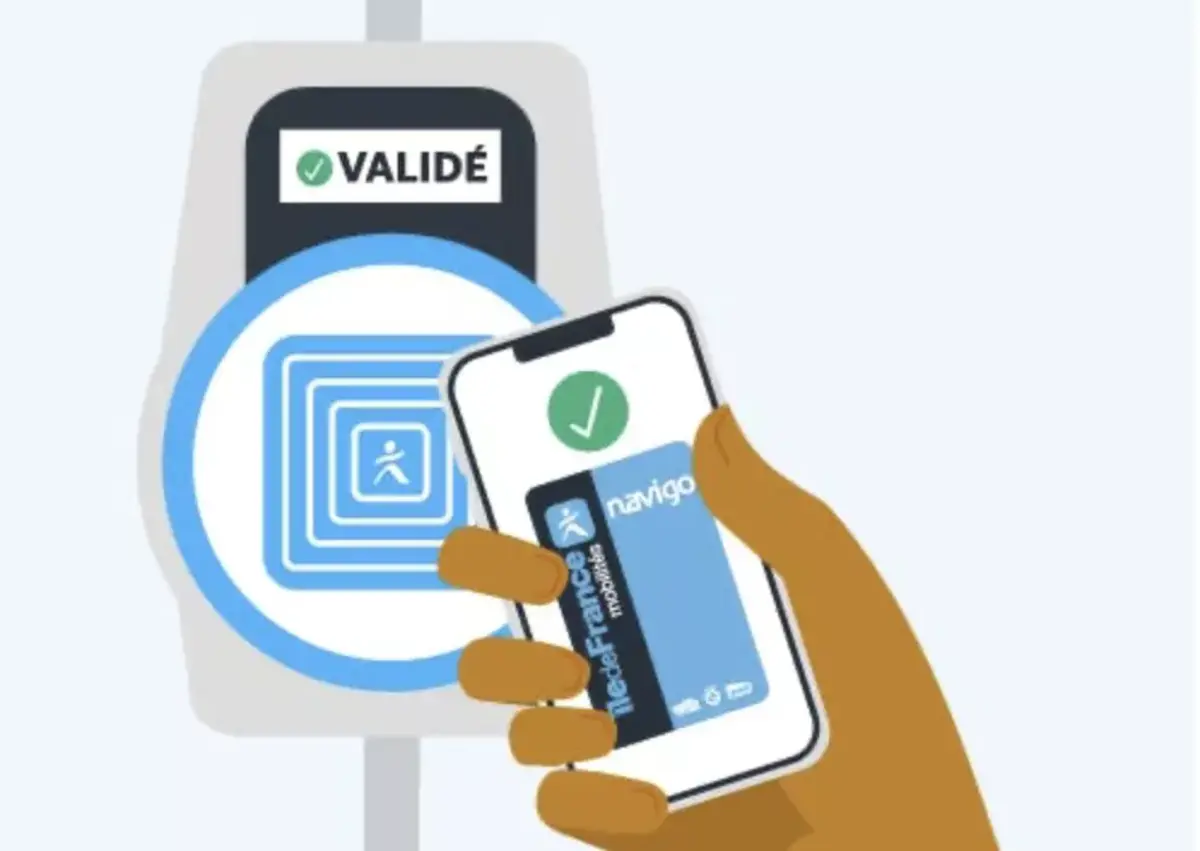 Comment installer son passe Navigo sur l