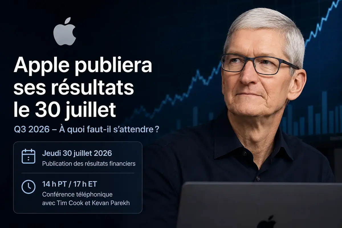 Hausse des prix, MacBook Neo&nbsp;: que faut-il attendre des prochains r&eacute;sultats d'Apple&nbsp;?