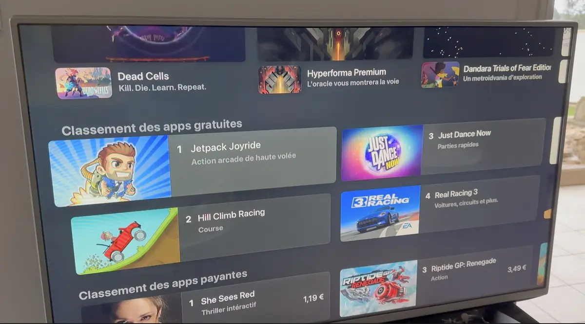 Test Apple TV 4K 2022 : encore utile, mais pour combien de temps ?