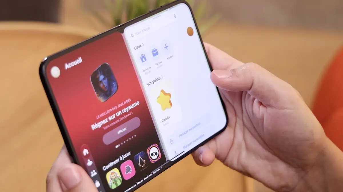 Ma premi&egrave;re journ&eacute;e avec l'iPhone Duo&nbsp;: entre excitations, surprises et d&eacute;ceptions